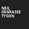 Neil DeGrasse Tyson, State Theater, Minneapolis