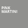 Pink Martini, Pantages Theater, Minneapolis