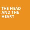 The Head and The Heart, Minneapolis Armory, Minneapolis