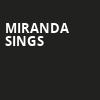 Miranda Sings, Pantages Theater, Minneapolis