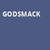 Godsmack, Mystic Lake Showroom, Minneapolis