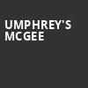 Umphreys McGee, First Avenue, Minneapolis