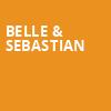 Belle Sebastian, First Avenue, Minneapolis