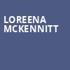 Loreena McKennitt, State Theater, Minneapolis