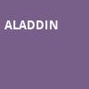 Aladdin, Orpheum Theater, Minneapolis