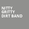 Nitty Gritty Dirt Band, The Ledge Waite Park Amphitheater, Minneapolis