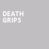 Death Grips, Fillmore Minneapolis, Minneapolis