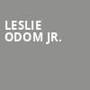 Leslie Odom Jr, Pantages Theater, Minneapolis