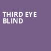 Third Eye Blind, Mystic Lake Showroom, Minneapolis