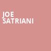 Joe Satriani, State Theater, Minneapolis