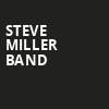 Steve Miller Band, Mystic Lake Showroom, Minneapolis