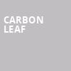 Carbon Leaf, Fine Line Music Cafe, Minneapolis