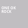 One OK Rock, Fillmore Minneapolis, Minneapolis
