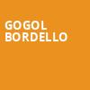 Gogol Bordello, First Avenue, Minneapolis