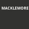 Macklemore, Minneapolis Armory, Minneapolis