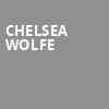 Chelsea Wolfe, Varsity Theater, Minneapolis