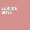 Suicide Boys, Target Center, Minneapolis