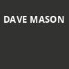 Dave Mason, Pantages Theater, Minneapolis