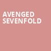 Avenged Sevenfold, Target Center, Minneapolis