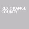 Rex Orange County, Minneapolis Armory, Minneapolis