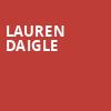 Lauren Daigle, Target Center, Minneapolis