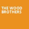 The Wood Brothers, Pablo Center at the Confluence, Minneapolis