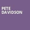 Pete Davidson, Mystic Lake Showroom, Minneapolis