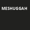Meshuggah, Fillmore Minneapolis, Minneapolis