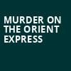 Murder on the Orient Express, Mcguire Proscenium Stage, Minneapolis