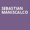 Sebastian Maniscalco, State Theater, Minneapolis