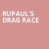 RuPauls Drag Race, State Theater, Minneapolis