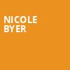 Nicole Byer, Pantages Theater, Minneapolis