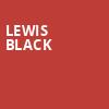 Lewis Black, Mystic Lake Showroom, Minneapolis