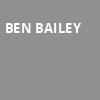 Ben Bailey, Pablo Center at the Confluence, Minneapolis