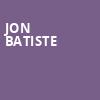 Jon Batiste, First Avenue, Minneapolis