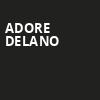 Adore Delano, Fine Line Music Cafe, Minneapolis