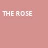 The Rose, Minneapolis Armory, Minneapolis