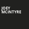 Joey McIntyre, Varsity Theater, Minneapolis
