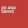 JID and Smino, Fillmore Minneapolis, Minneapolis