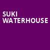Suki Waterhouse, First Avenue, Minneapolis
