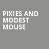 Pixies and Modest Mouse, Surly Brewing Festival Field, Minneapolis