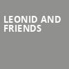Leonid and Friends, Medina Entertainment Center, Minneapolis