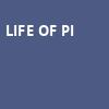 Life of Pi, Orpheum Theater, Minneapolis