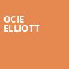 Ocie Elliott, Fine Line Music Cafe, Minneapolis