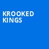 Krooked Kings, 7th Street Entry, Minneapolis