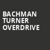 Bachman Turner Overdrive, Mystic Lake Showroom, Minneapolis
