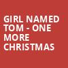 Girl Named Tom One More Christmas, Pantages Theater, Minneapolis
