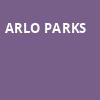 Arlo Parks, First Avenue, Minneapolis