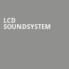 LCD Soundsystem, Minneapolis Armory, Minneapolis