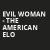 Evil Woman The American ELO, Ames Center, Minneapolis